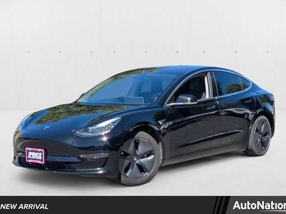 TESLA MODEL 3 2018 5YJ3E1EA4JF152159 image